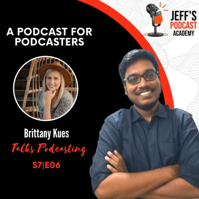 Jeff\'s Podcast Academy