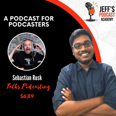 Jeff\'s Podcast Academy