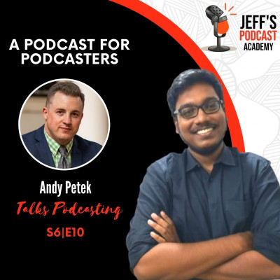 Jeff\'s Podcast Academy