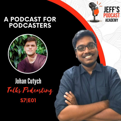 Jeff\'s Podcast Academy