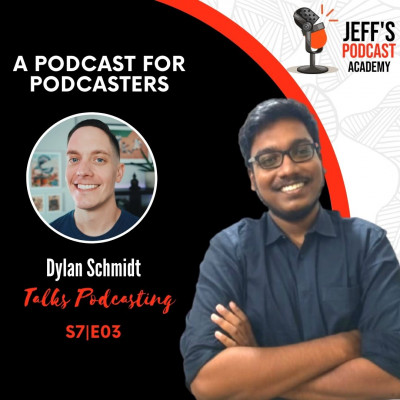 Jeff\'s Podcast Academy