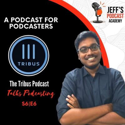 Jeff\'s Podcast Academy