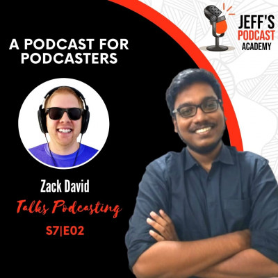 Jeff\'s Podcast Academy