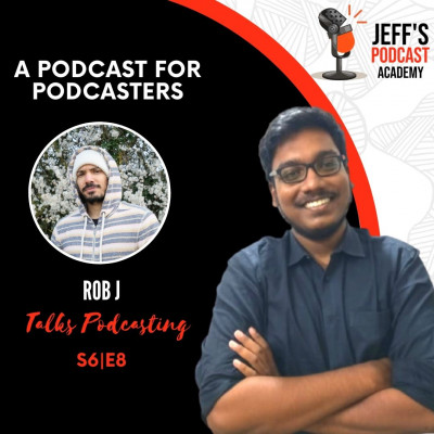 Jeff\'s Podcast Academy