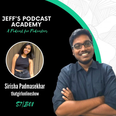Jeff\'s Podcast Academy