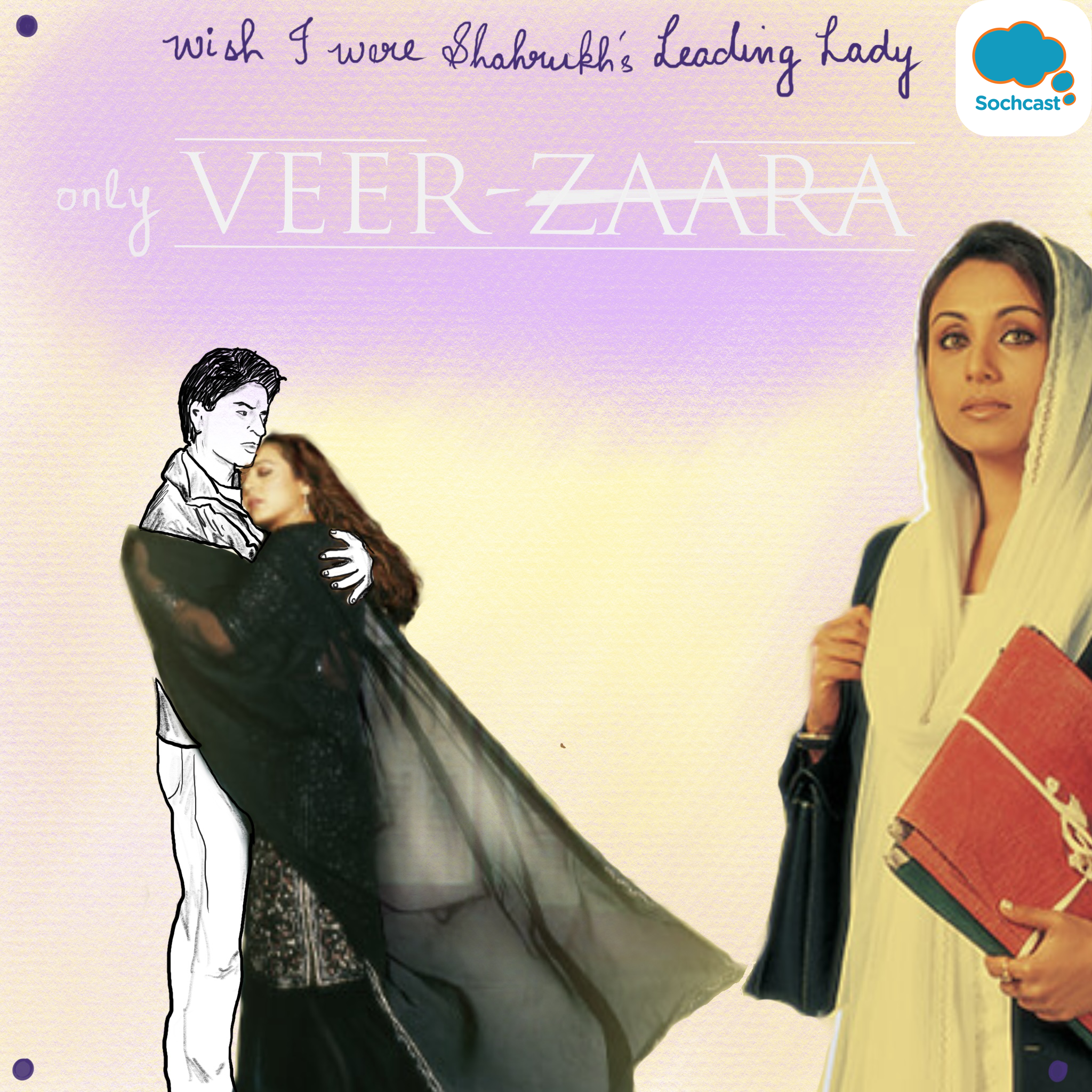 Wish I Were Shahrukh’s Leading Lady