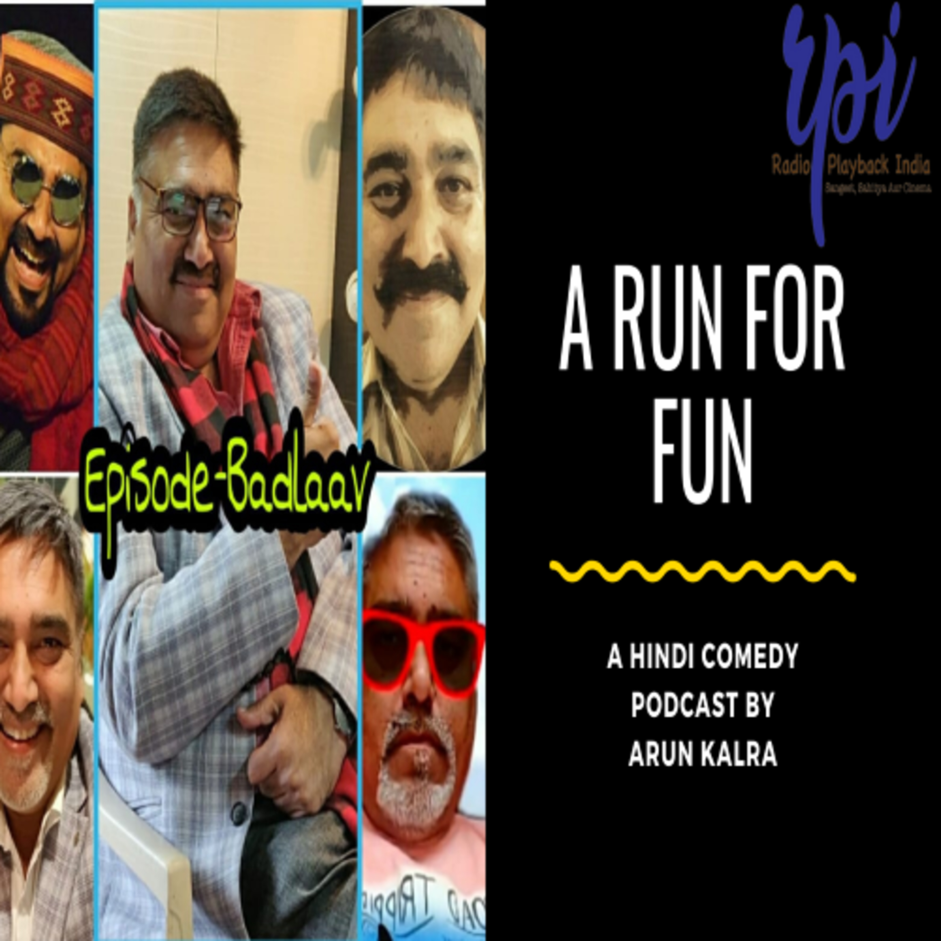 क्या पेश किया जाए, चाय या काढ़ा ? || A Run For Fun || Episode 04 || Arun kalra