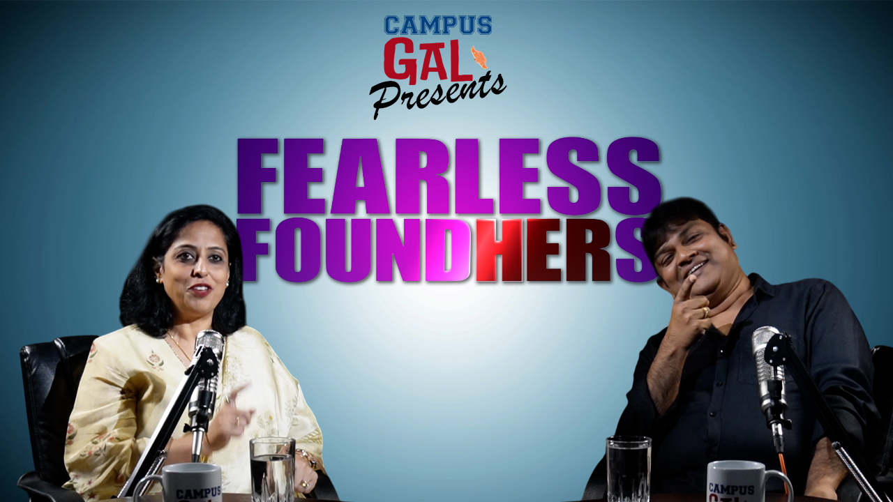Fearless FoundHer’s | ft .Bhuvaneshwari C | Oggarane Dabbi Murali