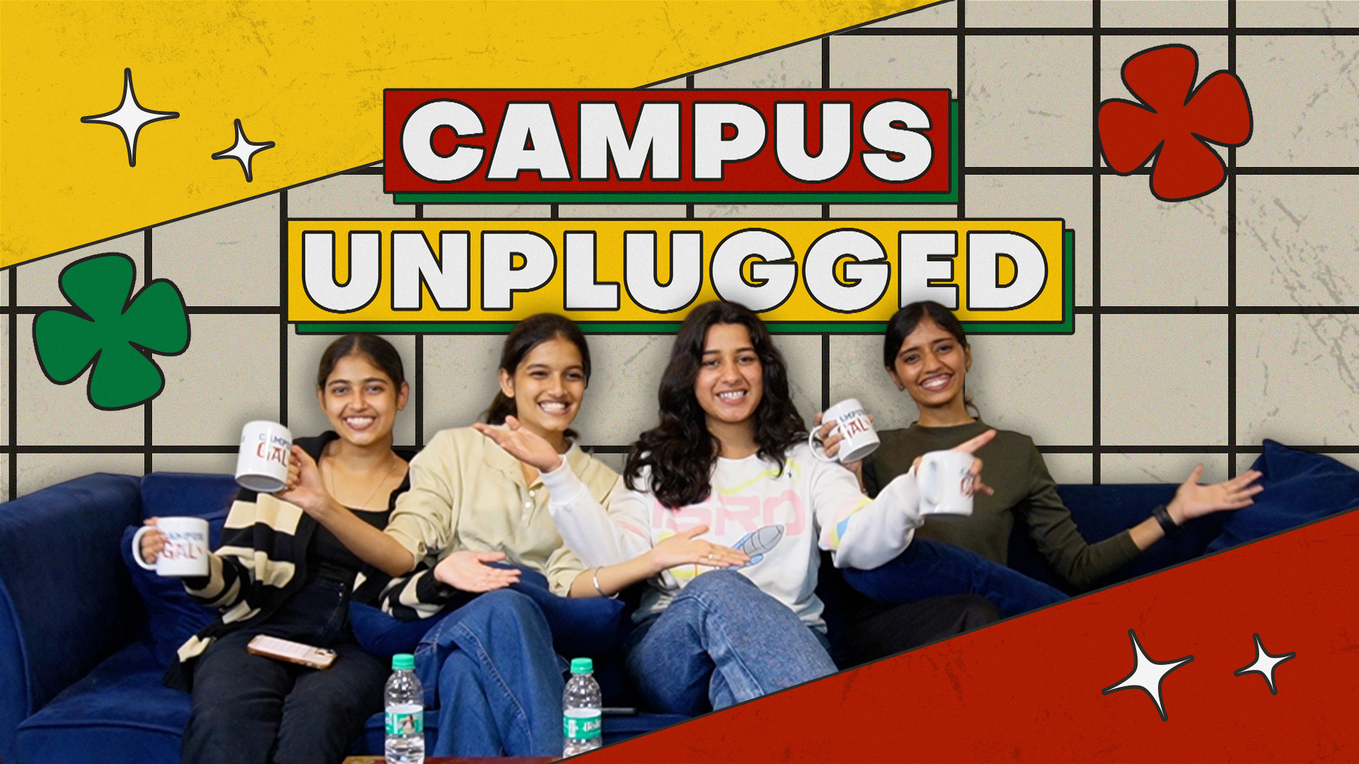 The Tea Just Got Hotter | CampusGal presents: Campus Unplugged