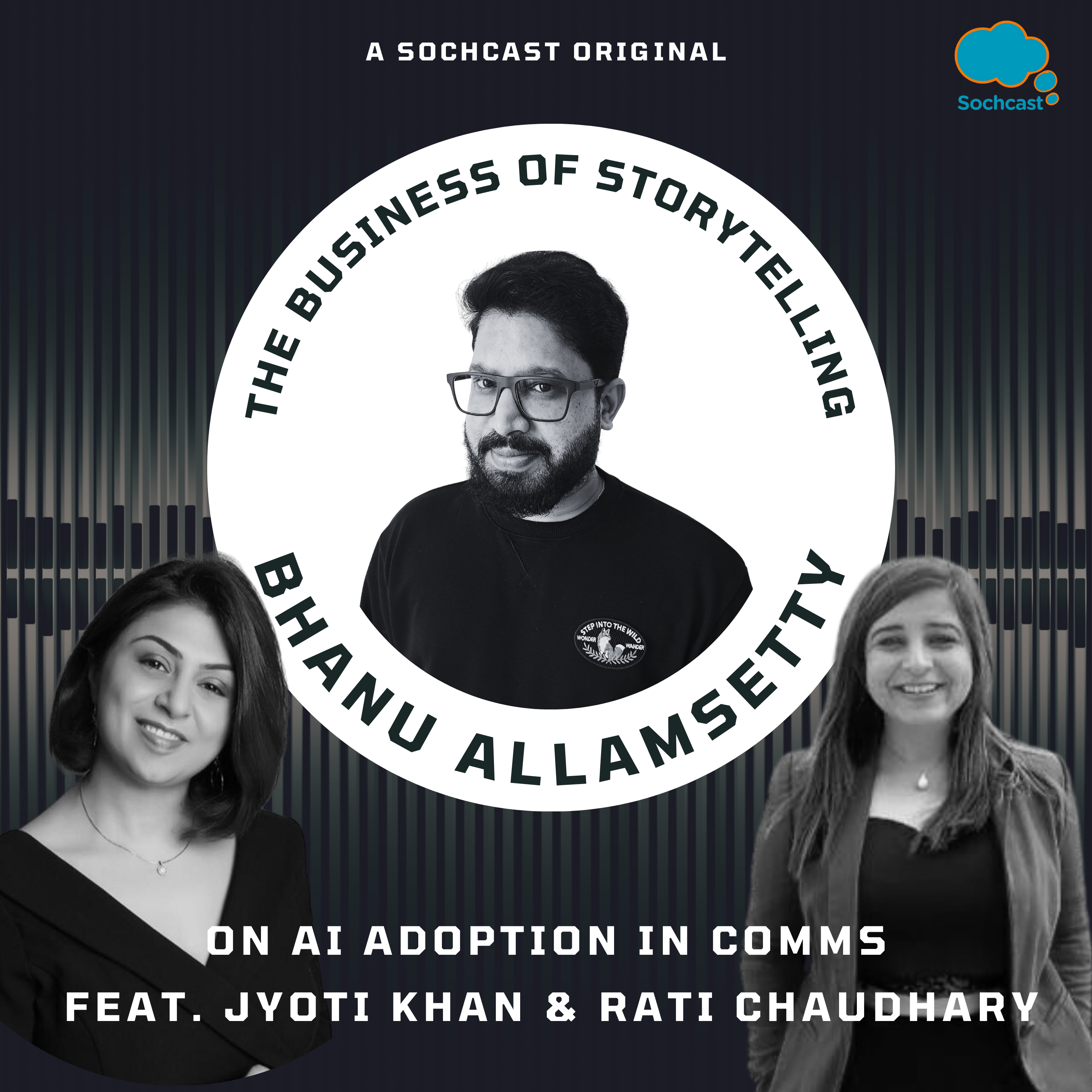 Adoption of AI in Communications