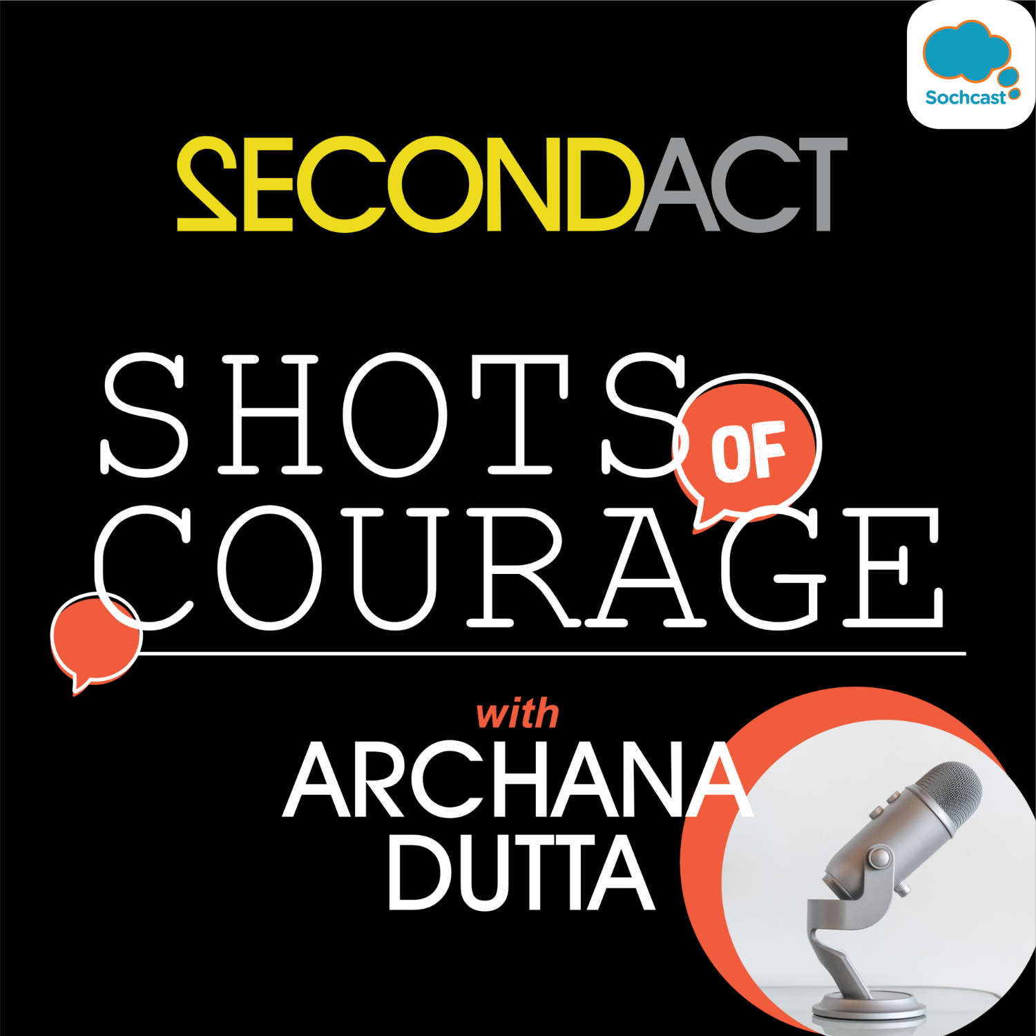 Second Act: Shots Of Courage