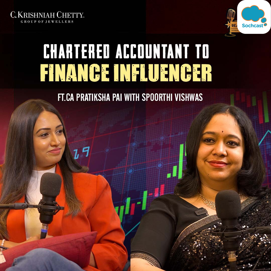 The Real Celebrity Podcast with Spoorthi Vishwas