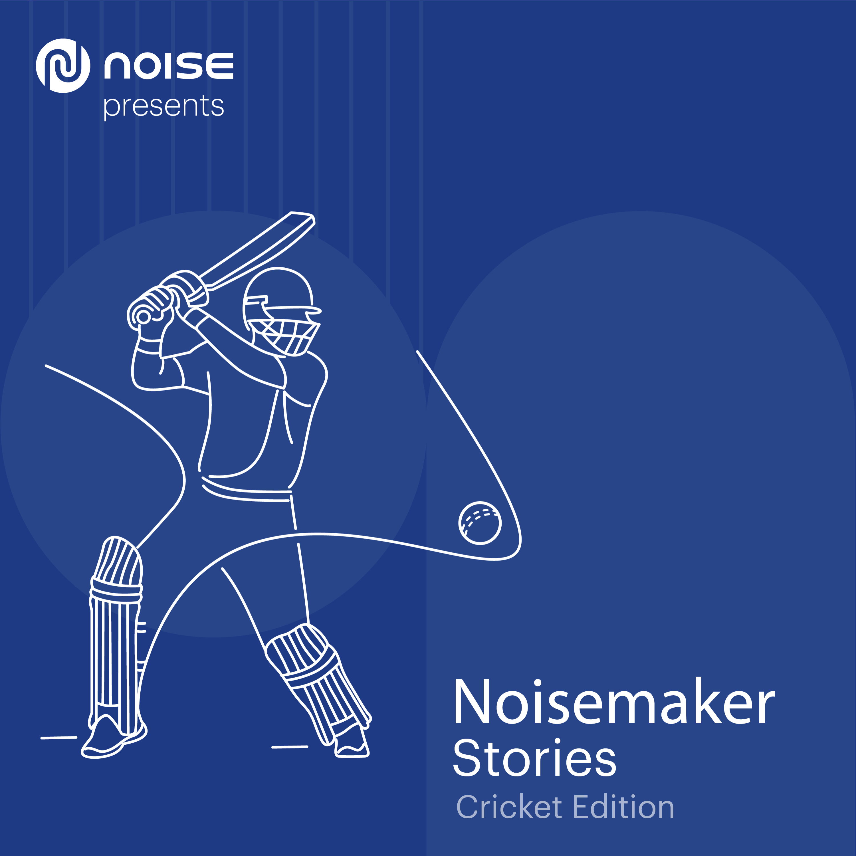 Noisemaker Stories: Cricket Edition
