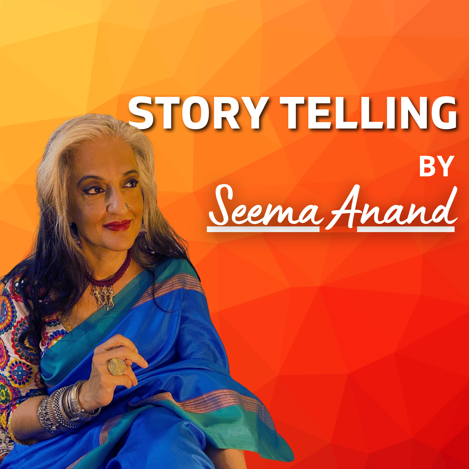 Seema Anand StoryTelling