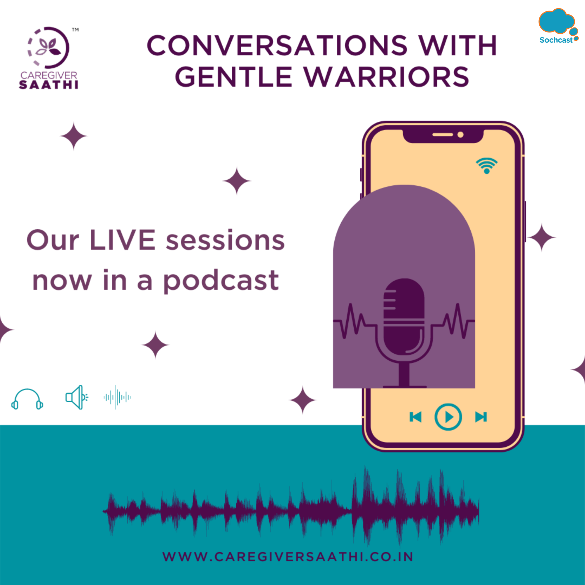 CONVERSATIONS WITH GENTLE WARRIORS