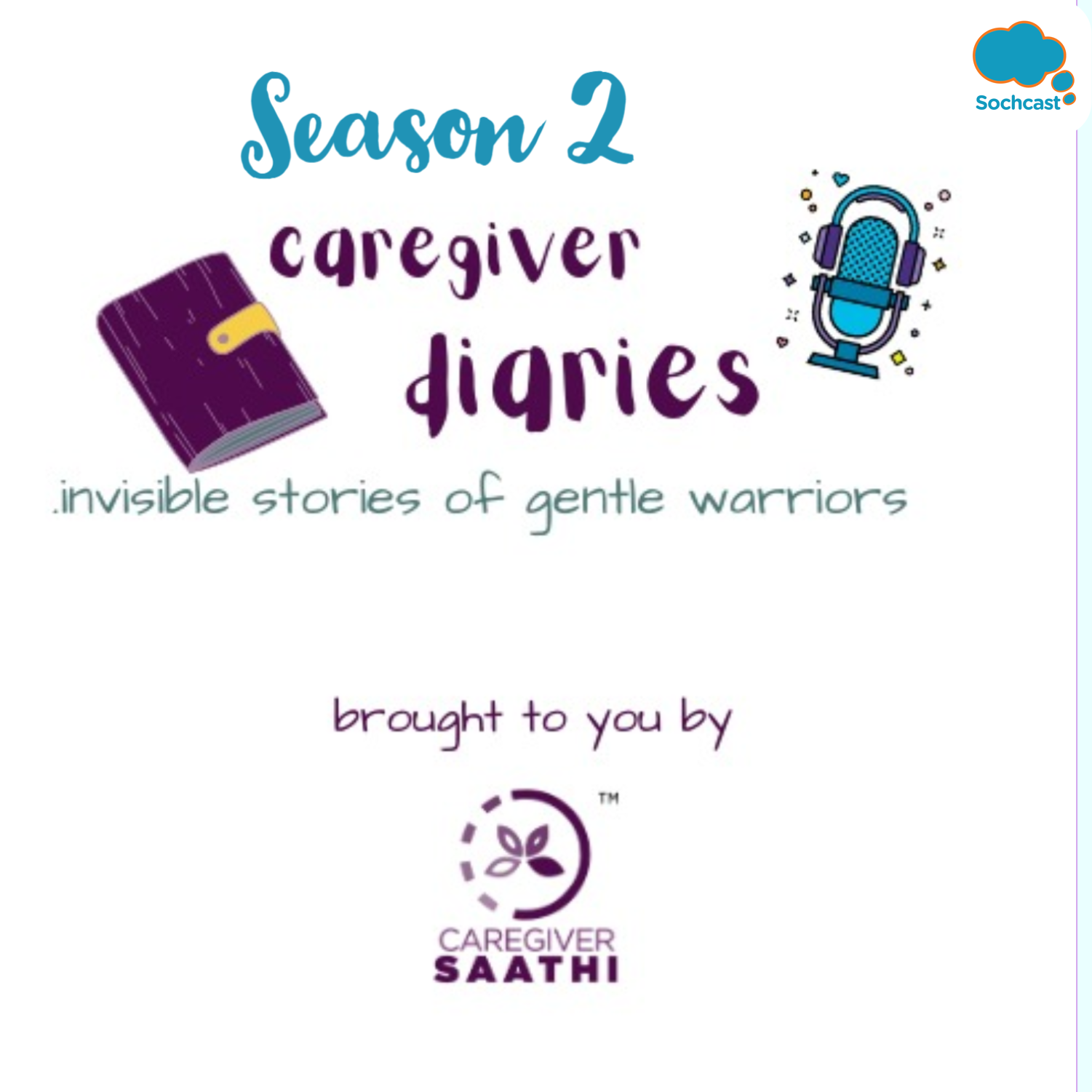CAREGIVER DAIRIES - SEASON 2