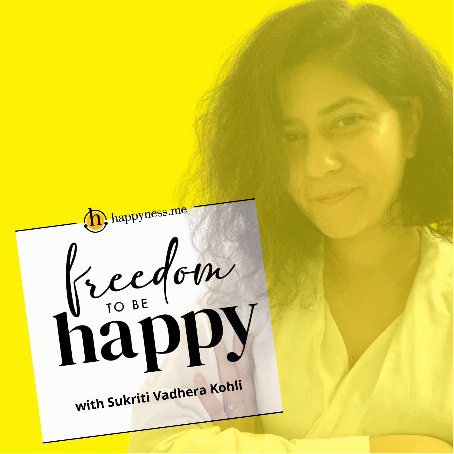 Freedom to be Happy