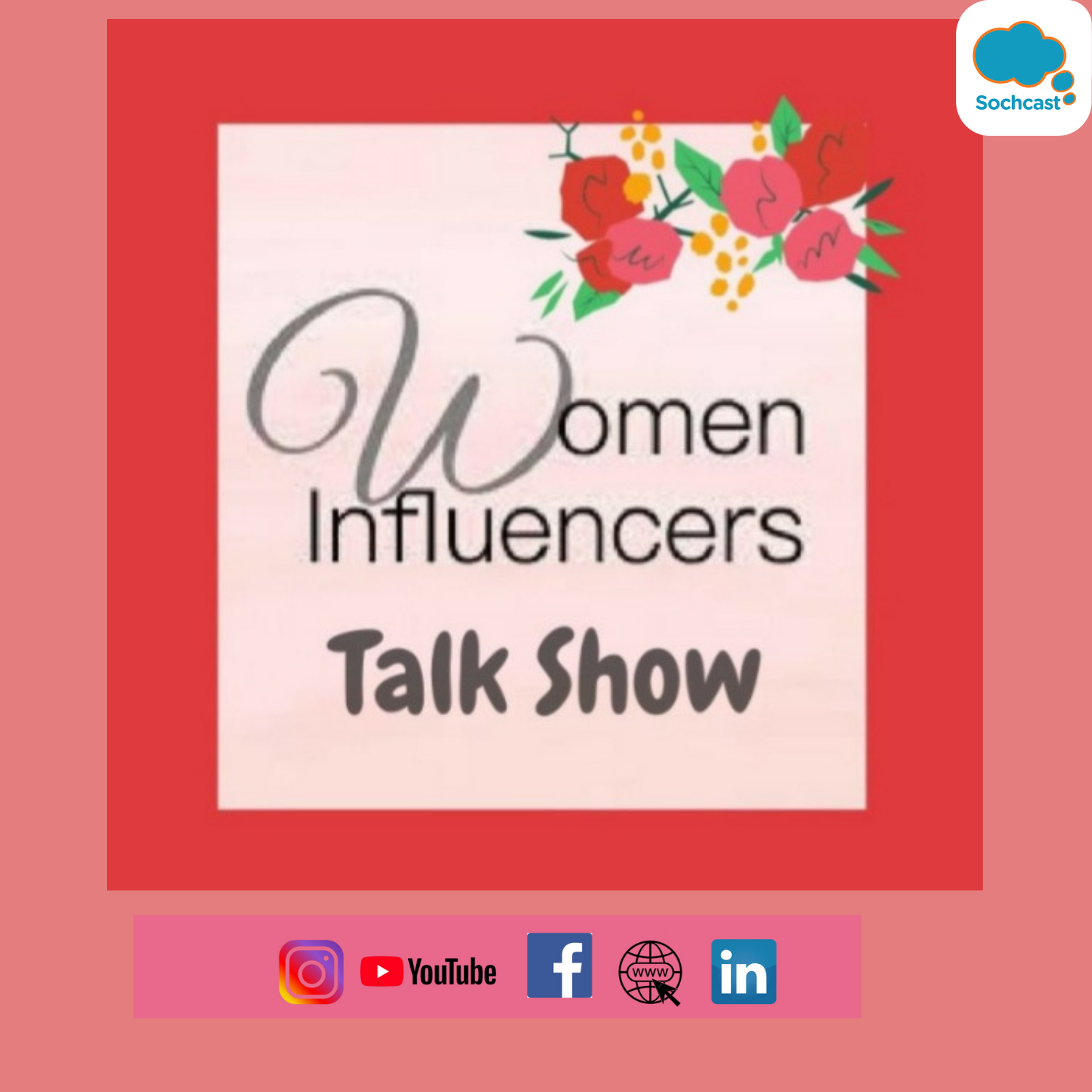 Women Influencers Talk Show