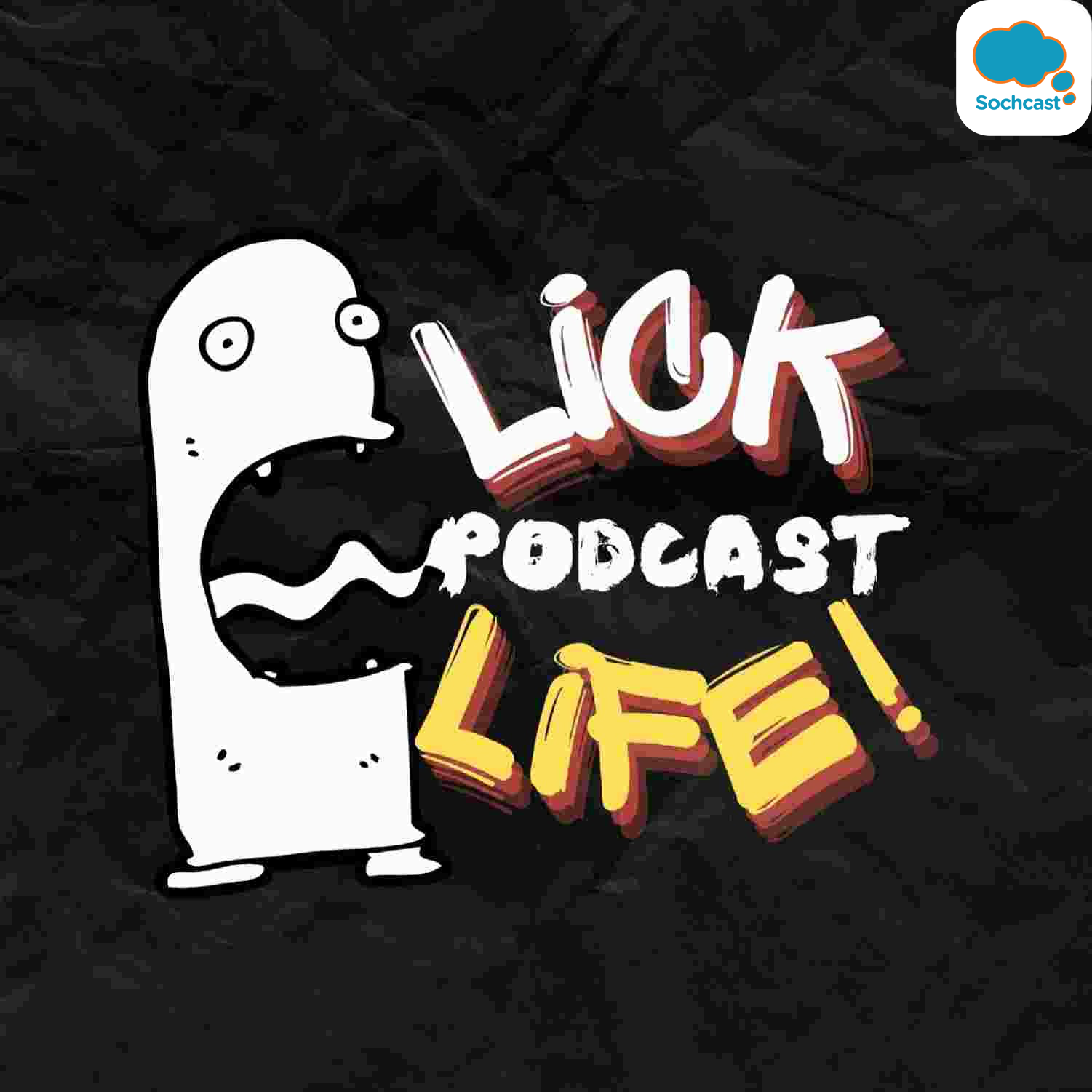 Lick Life Podcast podcast artwork