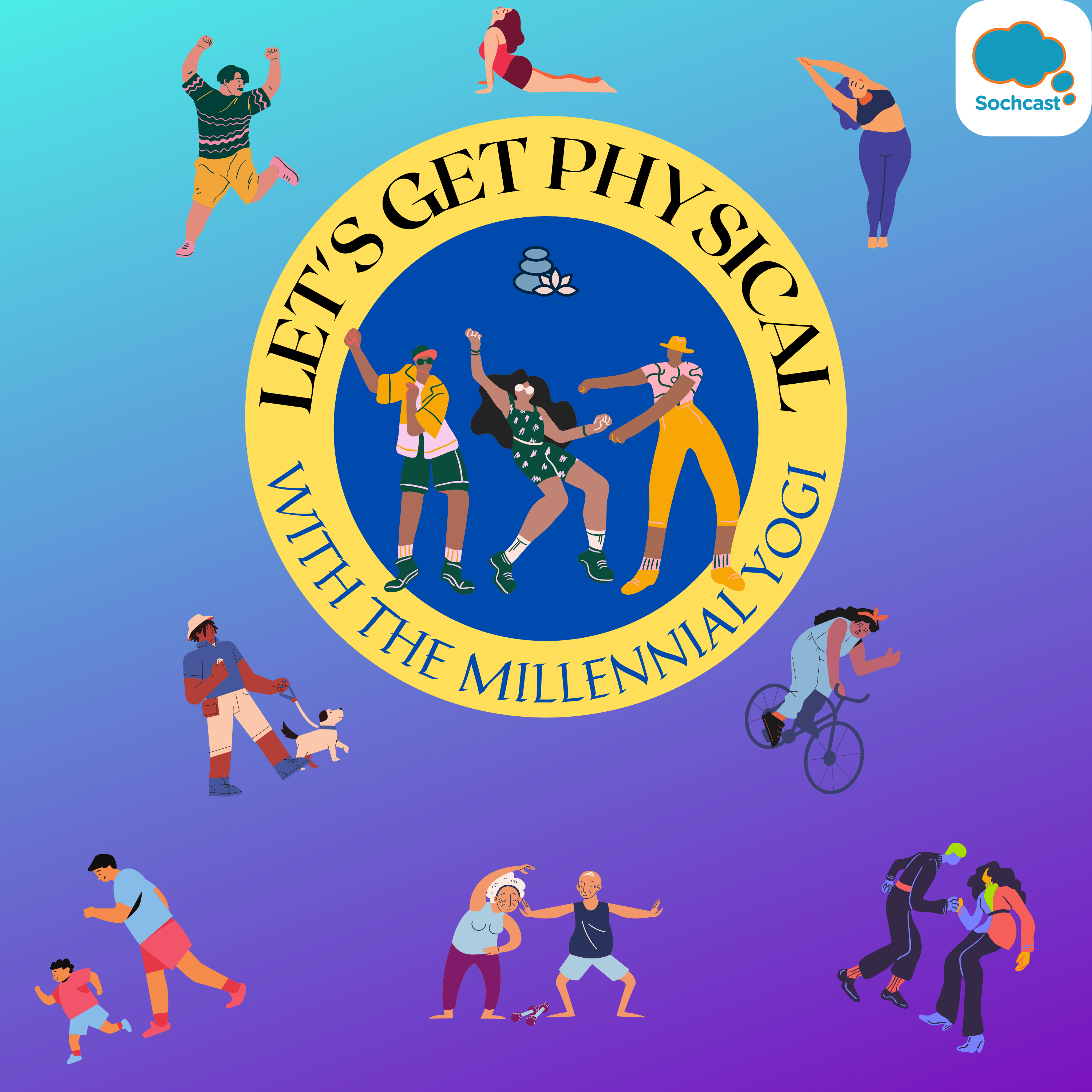 Let's Get Physical with Deepam Chatterjee
