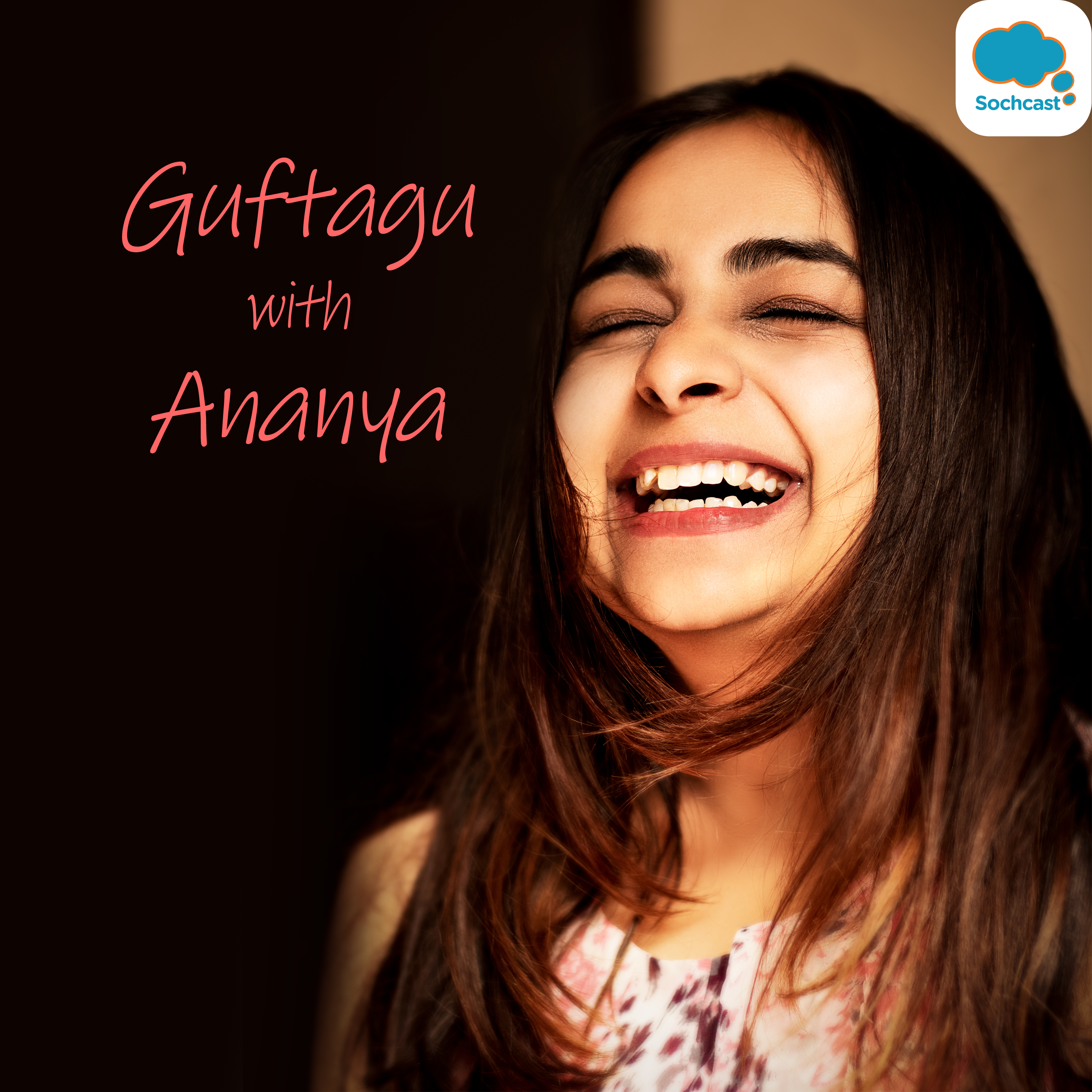 Guftagu with Ananya podcast artwork