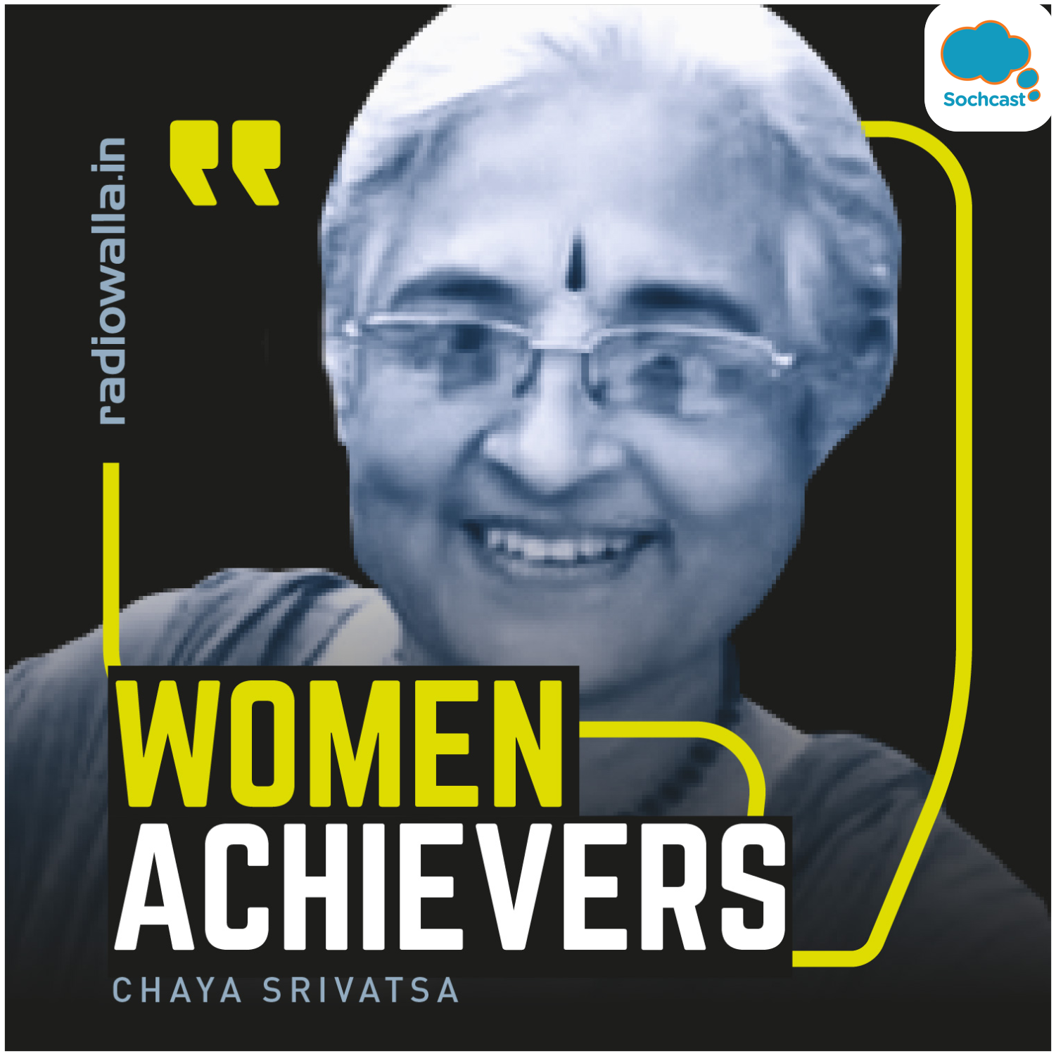 Women Achievers By Chaya Srivatsa