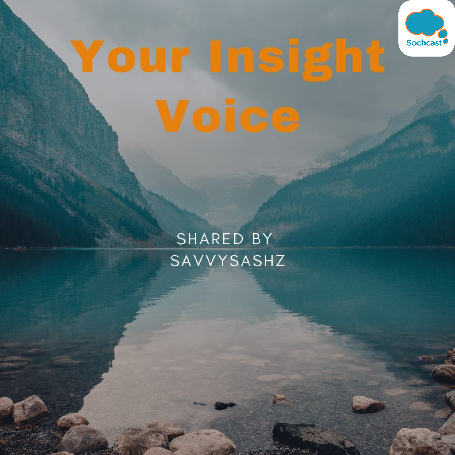 Your Insight Voice podcast artwork