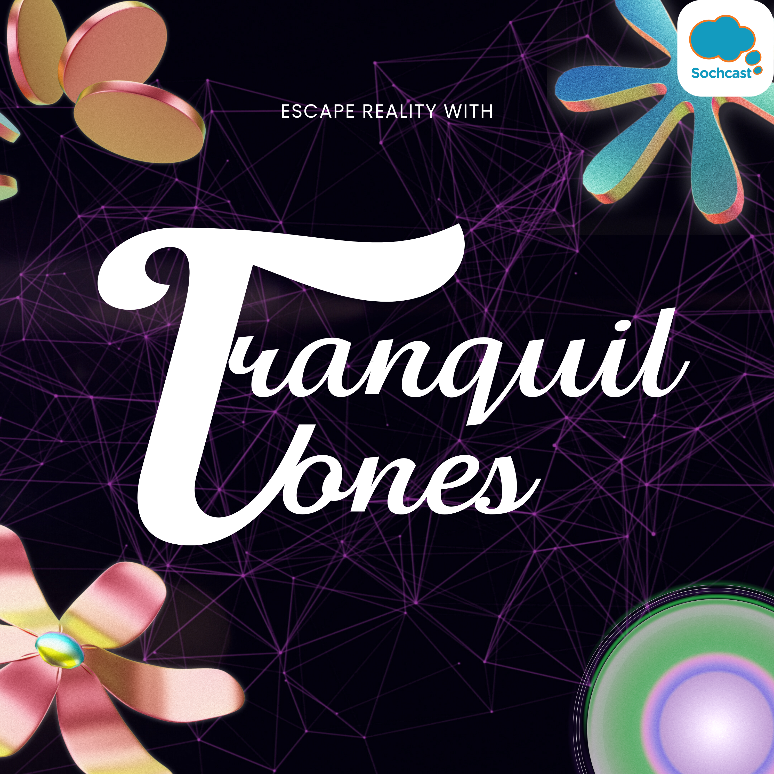 Tranquil Tones podcast artwork